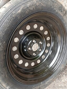 FORD EDGE ORIG. DOJEZDOVÁ REZERVA DO KUFRU - 7