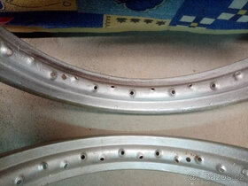 Ráfky Jawa 350/362 Californian - 7