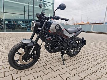 Benelli Leoncino 125 - 7