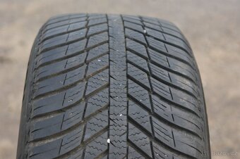 original alu kola Skoda 5x112 take VW Audi Seat zimni pneu - 7