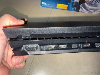 PLAYSTATION 4 Pro 1 TB OVP CUH-7016B - 7