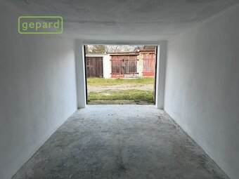 Garáž, Bratislavská ev. č. 110, Teplice - Řetenice - 7