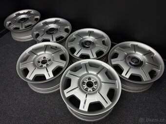Alu ROLLS ROYCE 5x120 21” - 7
