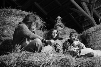 SVATEBNÍ MÍSTO V PŘÍRODĚ A PRO PŘÍRODU - 7