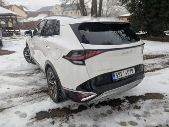 Kia Sportage, 1.6 T-GDi MHEV 4×4 7DCT TOP - 7