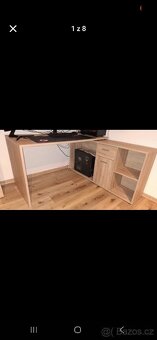 Psací a PC stůl - 7