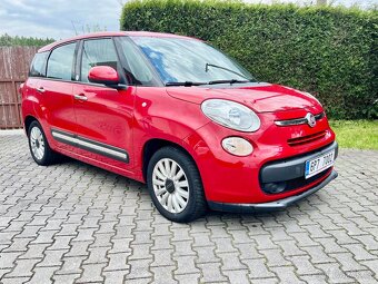 Fiat 500L 1.6JTD LIVING - klima -ALU / 2014 - 7