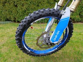 Yamaha YZ450F 2018 - 7