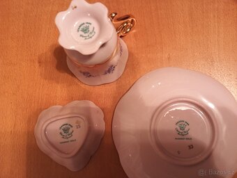 Růžový porcelán - 7