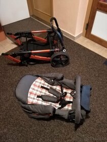 Kočárek Hartan - 7