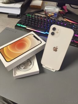 iPhone 12 64GB TOP STAV - 7