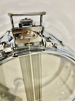 Ludwig 14” vintage. - 7