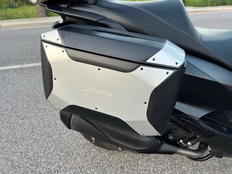 Piaggio MP3 400 HPE ABS + set 3 kufrů - 7