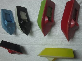 retro ořezávátka KIN lodičky - 7