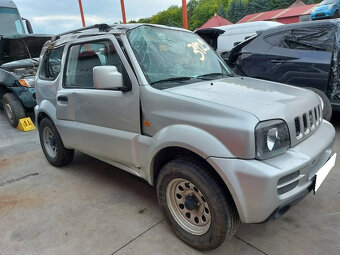 Suzuki Jimny 1,3i 62,5kw - 7