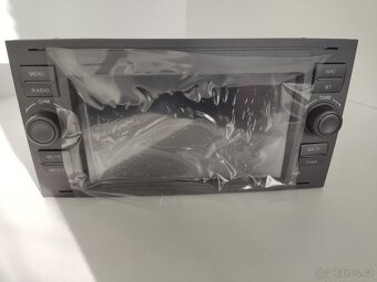 Android 4GB 64GB 2DIN 7" Pre Ford Connect Fiesta Transit - 7