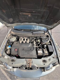 Jaguar X-Type V6 - 2.0 Executive - 7