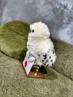 Harry Potter Interaktivní sova Hedvika - 7