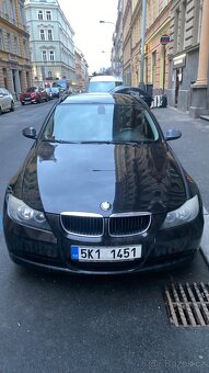 BMW e91 318i 95kw - 7