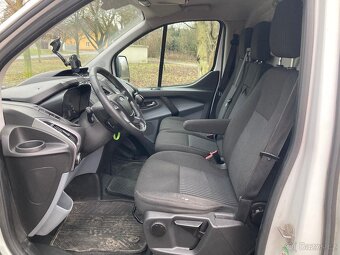 FORD TRANSIT CUSTOM - 7