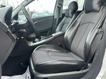 Mercedes-Benz E 270 2002 - 7