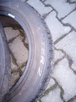 Zimní pneu 205/55 R16 - 7