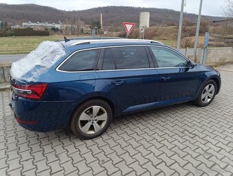 Škoda Superb 2.0 TDI 4x4 - 7