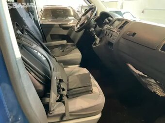 Multivan T5 2.0TDI 103kW,DPH,tažné,navi,serviska - 7