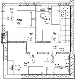 Prodej rodinného domu 92 m², pozemek 392 m² - 7