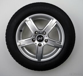 Hyundai i30   - 15" alu kola - Letní pneu - 7