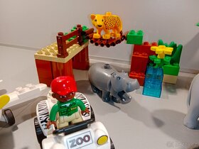 Lego Duplo Zoo - 7