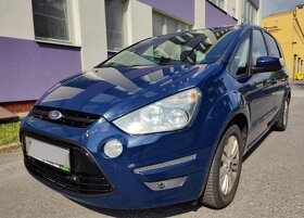 Ford Smax 2,0 TDCI 103 Kw - 7