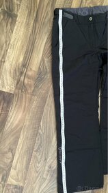 Lyžařské dámské kalhoty SCOTT Enumclaw černé velikost XL - 7