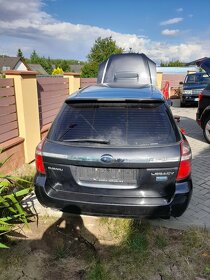 Prodám díly Subaru Legacy 2.0 d ee20 - 7