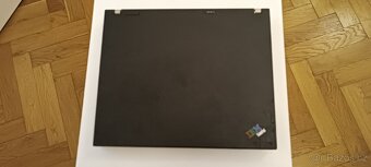 Lenovo ThinkPad T60 celkem pěkný a zachovalý - 7