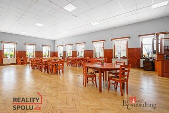 Prodej, komerční/ubytování, 702 m2, Hoření Paseky 12, 46343  - 7