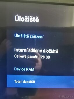 Android tv box RAM 8GB/128 GB vnitřní paměť - 7
