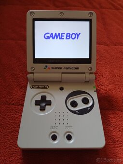 Nintendo Game Boy Advance SP IPS V5 - 7