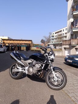 Honda Hornet CB600F - 7