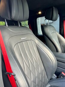 Mercedes-Benz Třídy G, Mercedes G - AMG 463A 4X42 - 7