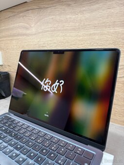 Apple MacBook Air 2022, M2 čip 8GB RAM/256GB SSD - 7