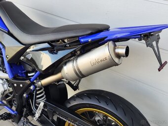 Yamaha wr 125 - 7