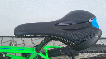 Author Impulse 27, Hydraul. brzdy, Shimano Altus, Rám 17 - 7