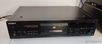 CD přehrávač SONY CDP-XB920 QS - 7