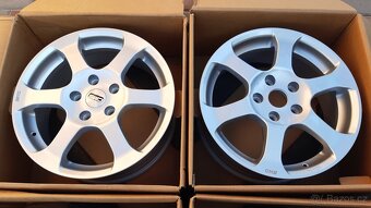 Nové alu kola 5x120 r17, T5 T6 BMW Opel - 7