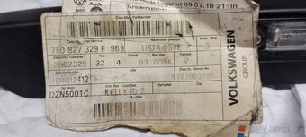 Osvětlení RZ pro Transporter T5 Originál 2ks - 7