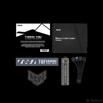 ASUS TUF RTX 5090 GAMING OC 32GB - Nová Nerozbalená - 7