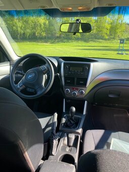 Subaru Forester 2.OXS - 7