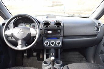 Mitsubishi Colt 1,1i PR.SERVIS,SUPER STAV - 7