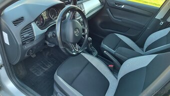 ŠKODA FABIA III, 1.2TSI, 66kw, 2016, Ambition PLUS - 7